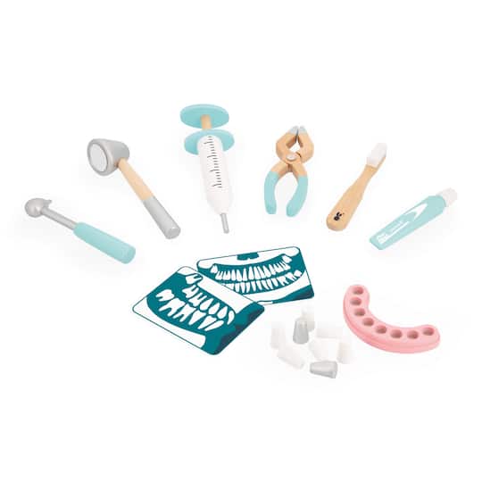 Janod® Dentist Toy Set